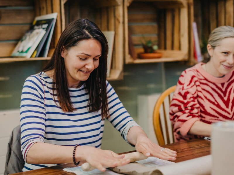 A Beginner's Guide to Taking a Pottery Course in NYC